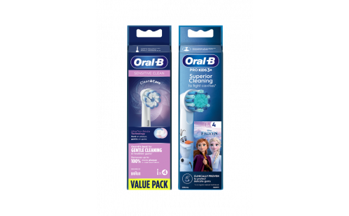 Oral-B náhradné hlavice