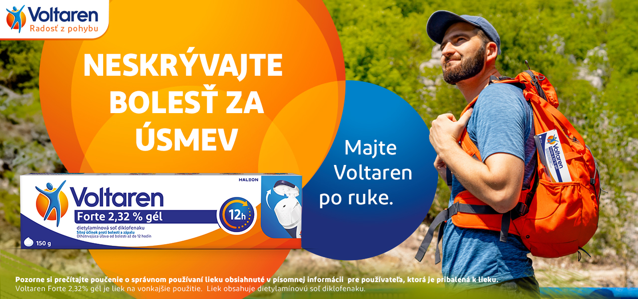 Voltaren Forte